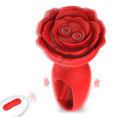 Tapón anal hueco con control remoto inalámbrico y cámara trasera universal para masaje de próstata.